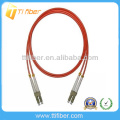 LC-LC MM Duplex Fiber optic patch cord(fiber jumper)